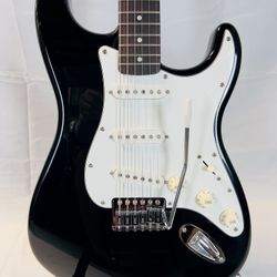 Squier Standard Stratocaster with Rosewood Fretboard