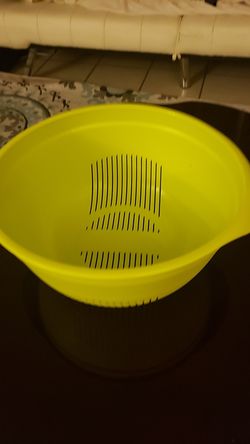 colador Tupperware