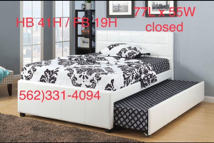 Full over Twin -> rundle Twin Bed with Full Size bed on Top
