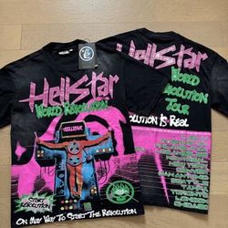 HELLSTAR “World Revolution
