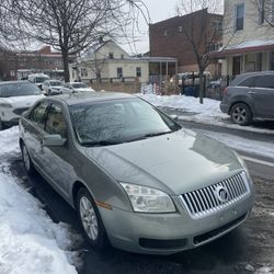 2008 Mercury Milan