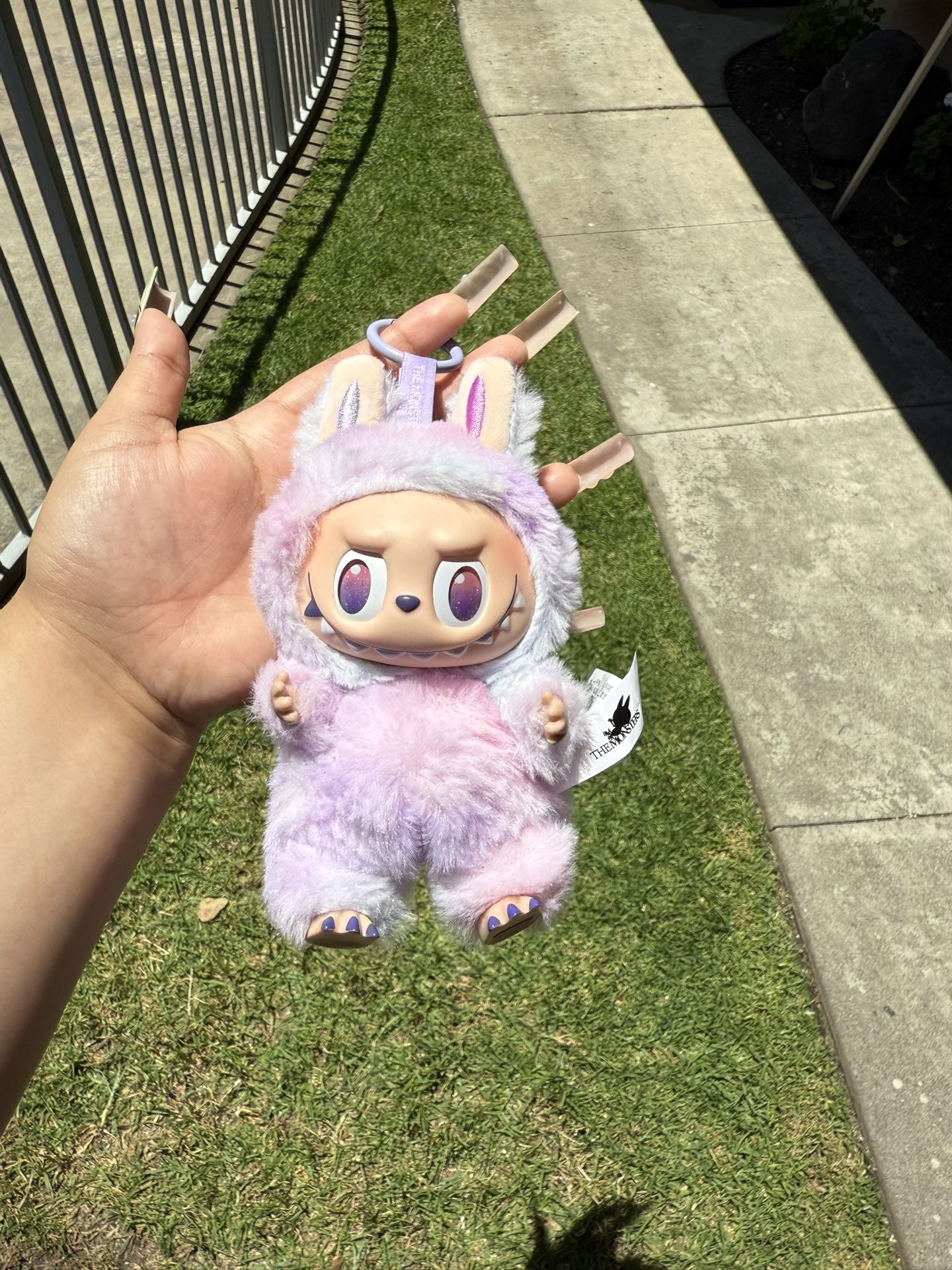 Luck V3 Labubu High quality replica