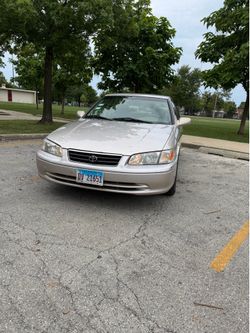 2001 Toyota Camry