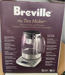 Breville One-Touch Tea Maker (BTM800XL) - Brand New In Box