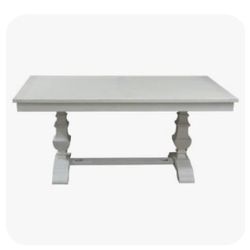 TABLE  **TOP ONLY**NEW FROM PIER 1