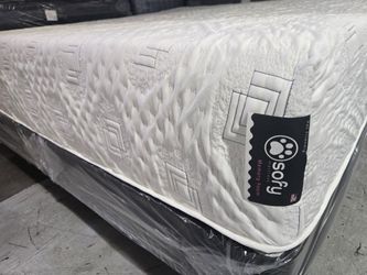 14"thick Memory Foam Set 