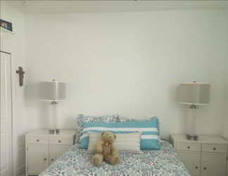 2 Tall Lamps