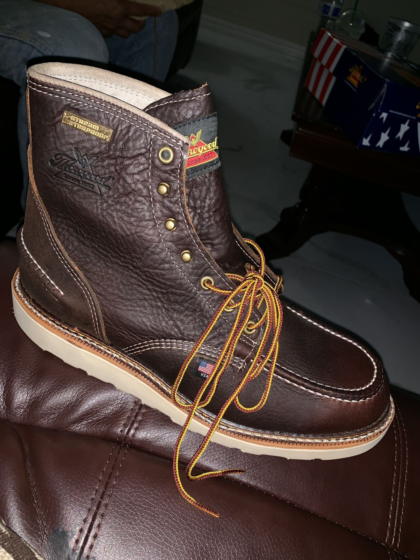 Thorogood shoes