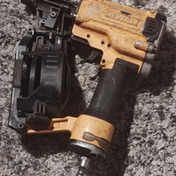 Dewalt DW45RN Coil Roofing Nailer