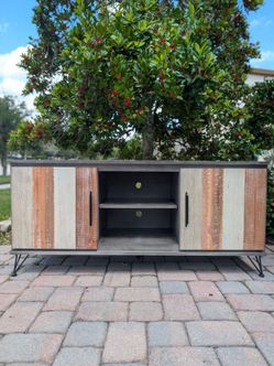 Modern Television Stand for 80"