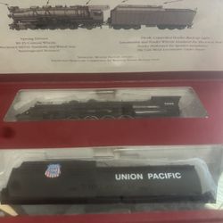 Santa Fe Premier Gold Series Locomotive Trains 23412