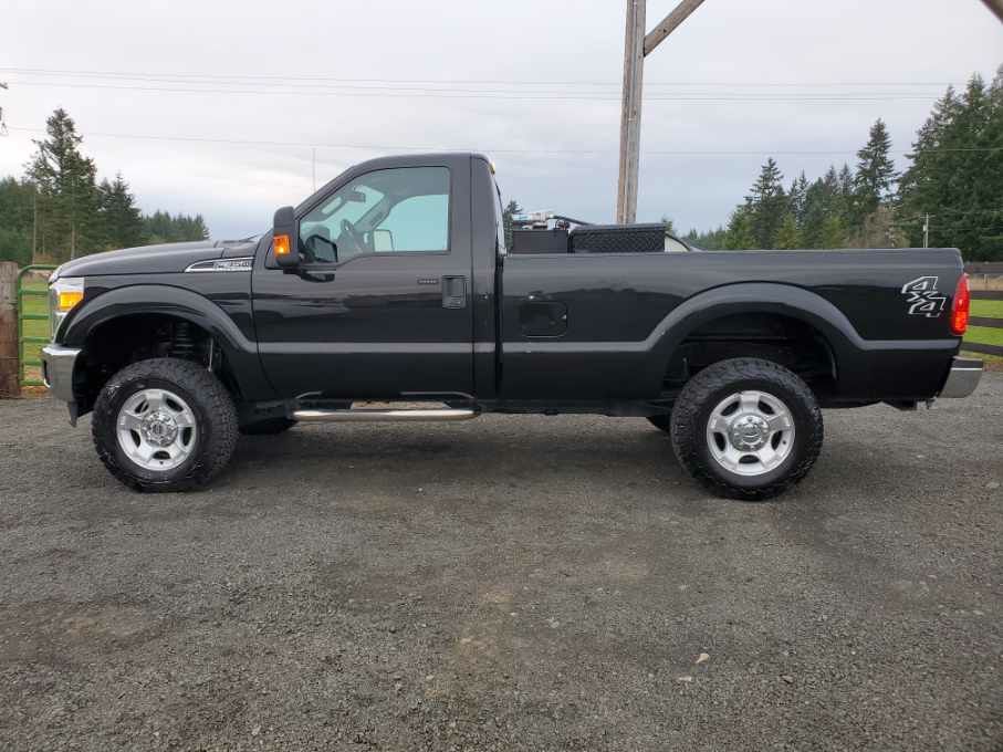 2014 Ford F-350 · XLT Pickup 2D 8 ft