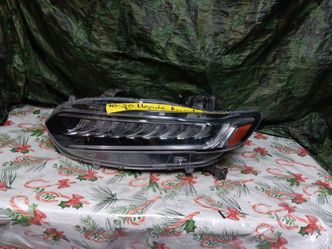 2018-20 Honda Accord Left Headlight FULL LED