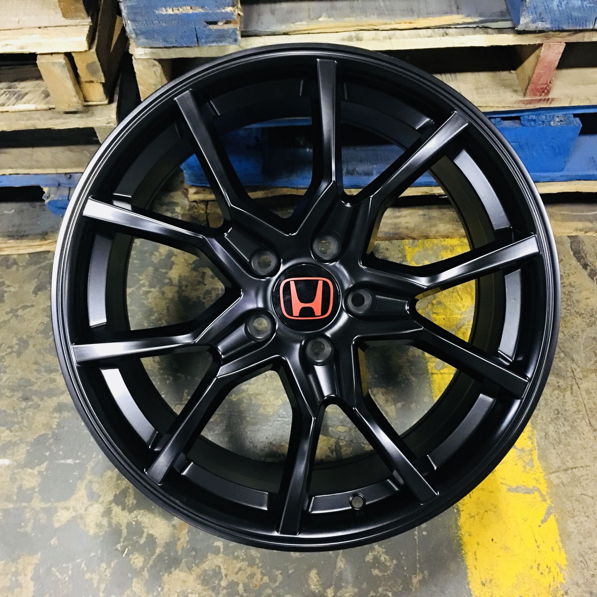 18 inch Wheel 5x114 (only 50 down payment / no credit check)