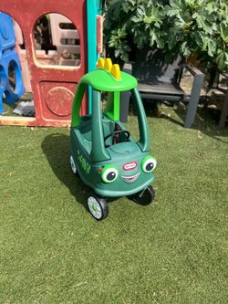 Little Tikes Cozy Coupe Dinosaur