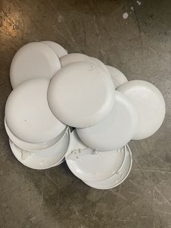 Electrical Knox Finish Blank Cover