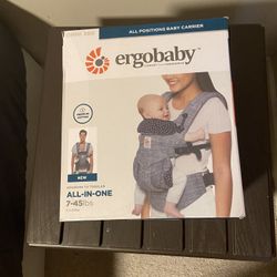 Brand New Ergobaby Omni 360 