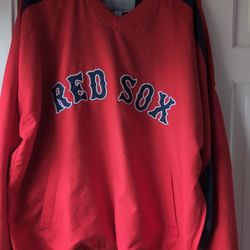 Red Sox Pullover