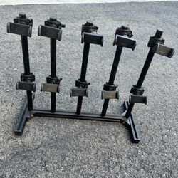 TikTok Influencer 10-phone Stand