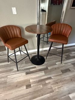 Bar table