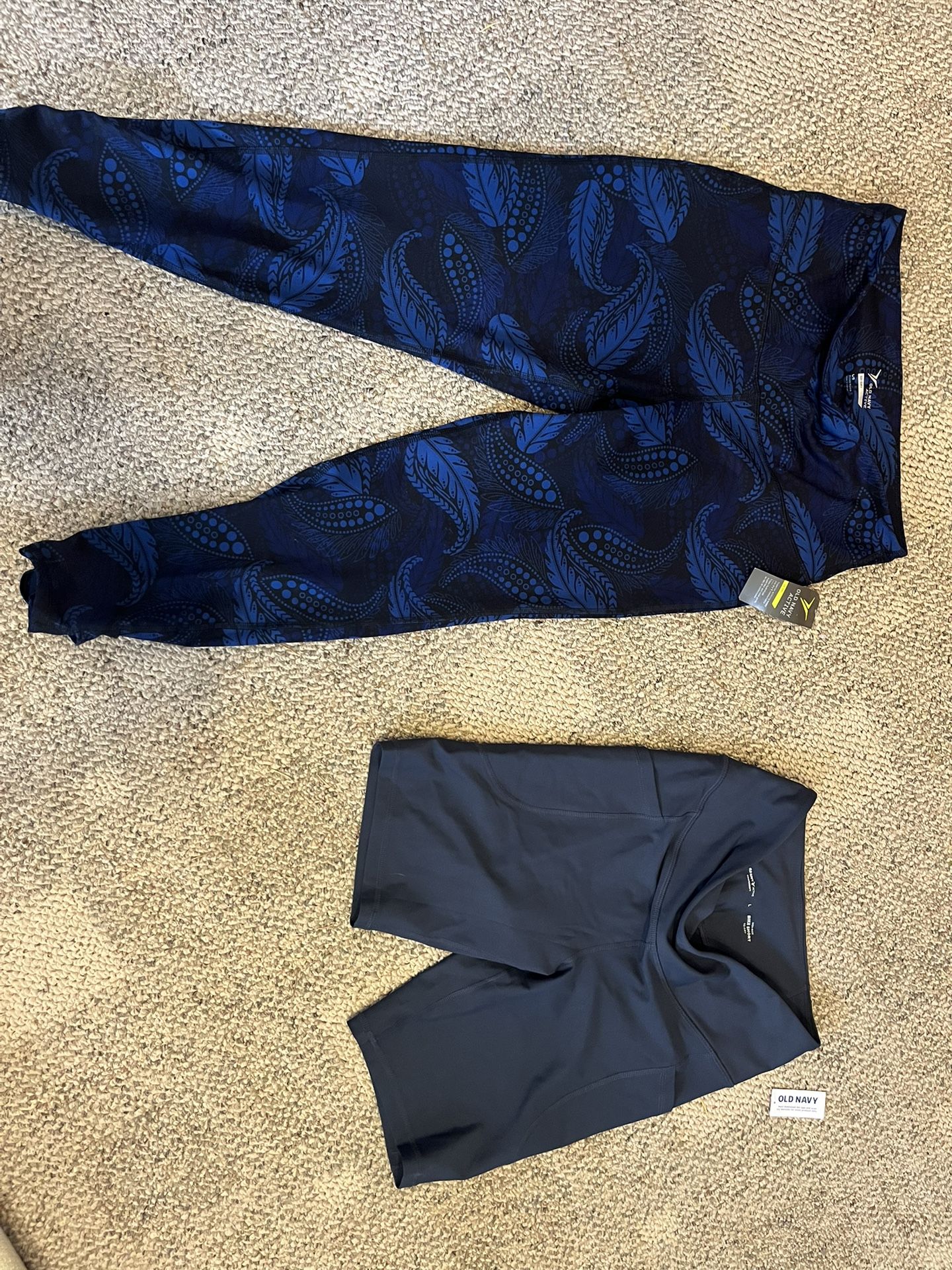 Women’s Workout Pants/Shorts (NEW)