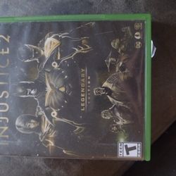 Injustice 2 - Xbox One