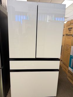 SAMSUNG BESPOKE FRENCH DOOR FRIDGE ON SALE