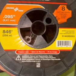 Trimmer Line 