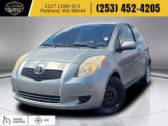 2007 Toyota Yaris