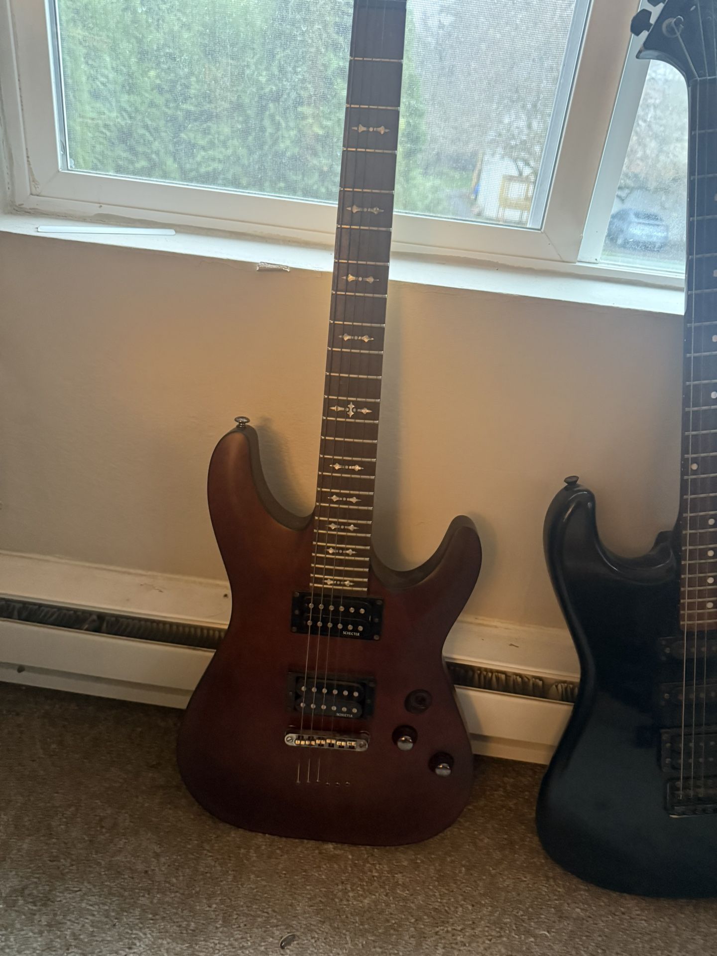 Schecter Diamond Series Omen 6