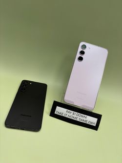 Samsung Galaxy S23 Plus 5G - Pay $5 DOWN AVAILABLE - NO CREDIT NEEDED
