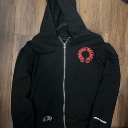 chrome hearts hoodie
