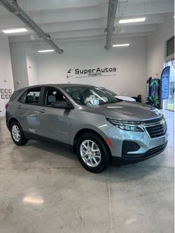 2024 Chevrolet Equinox