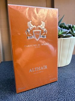 Parfums de Marly Althaïr 125ml – Brand New Sealed