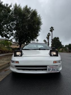 1991 Toyota MR2