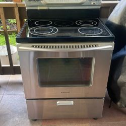 Kitchen Aid Oven
