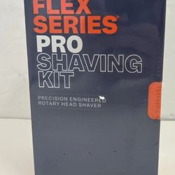 Men's FREEBIRD Flex Series Pro Shaving Kit Rotary Head Shaver SEALED