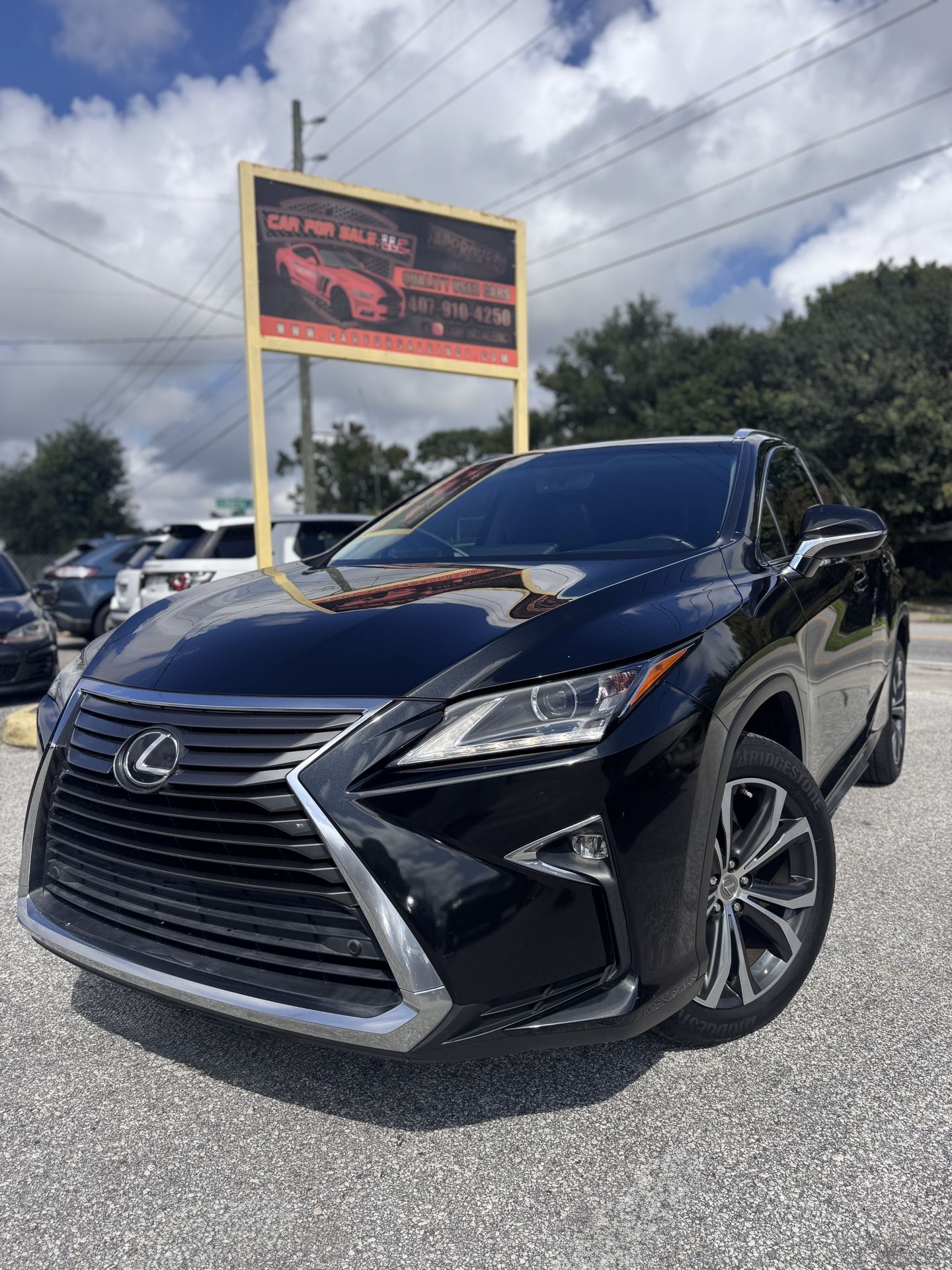 2016 Lexus Rx