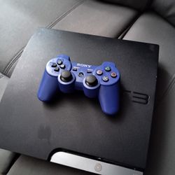 Ps3 Slim 160 Gb