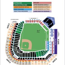 Rockies Two Ticket Vouchers!