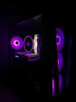Gaming PC — i7-12700F + RTX 3070 | 16GB | 1TB NVMe