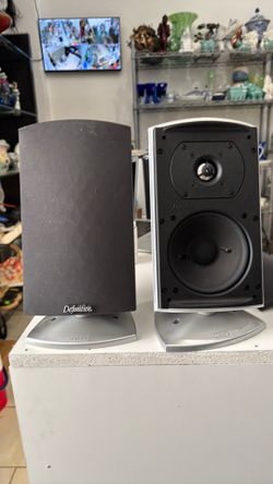 Speakers Procinema MKII