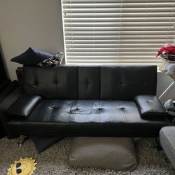 Couch Foldables into Bed