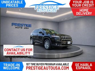 2016 Jeep Cherokee