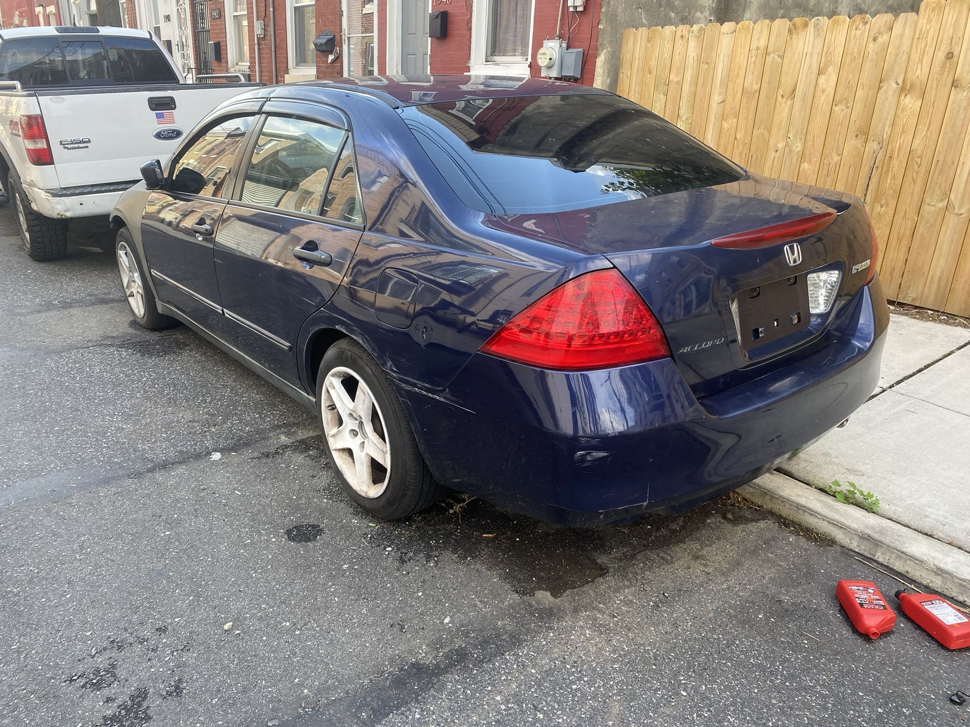 2006 Honda Accord