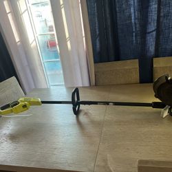 Ryobi 18 volt Trimmer  Edger Tool Only 