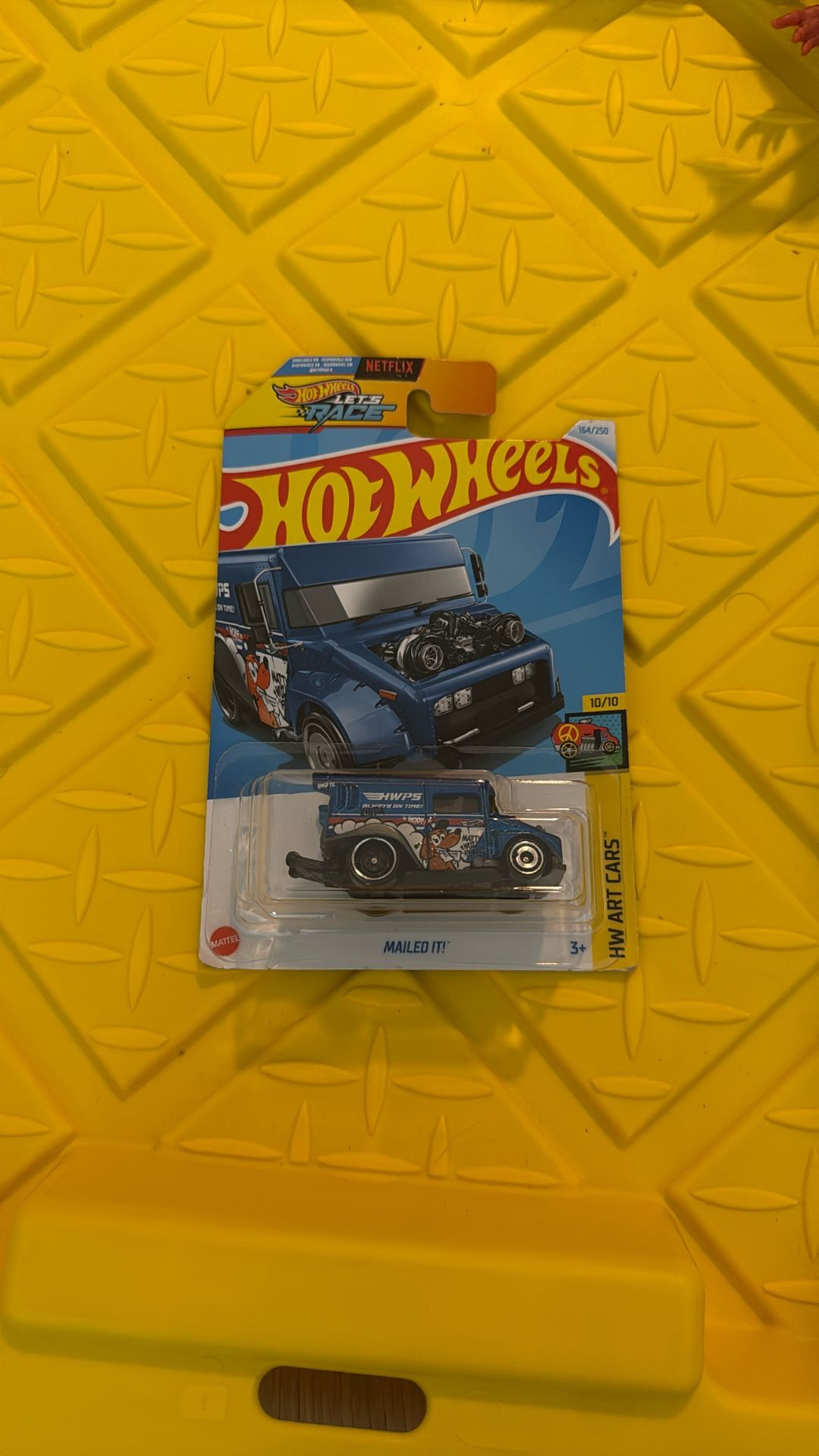 Hot Wheels