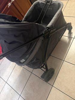 Stroller wagon