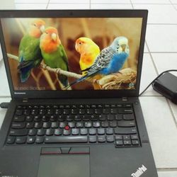 IBM / Lenovo Thinkpad T450s 14" Laptop i7-5600u 2.6Ghz 12GB 512G SSD - $299 (Schererville)

