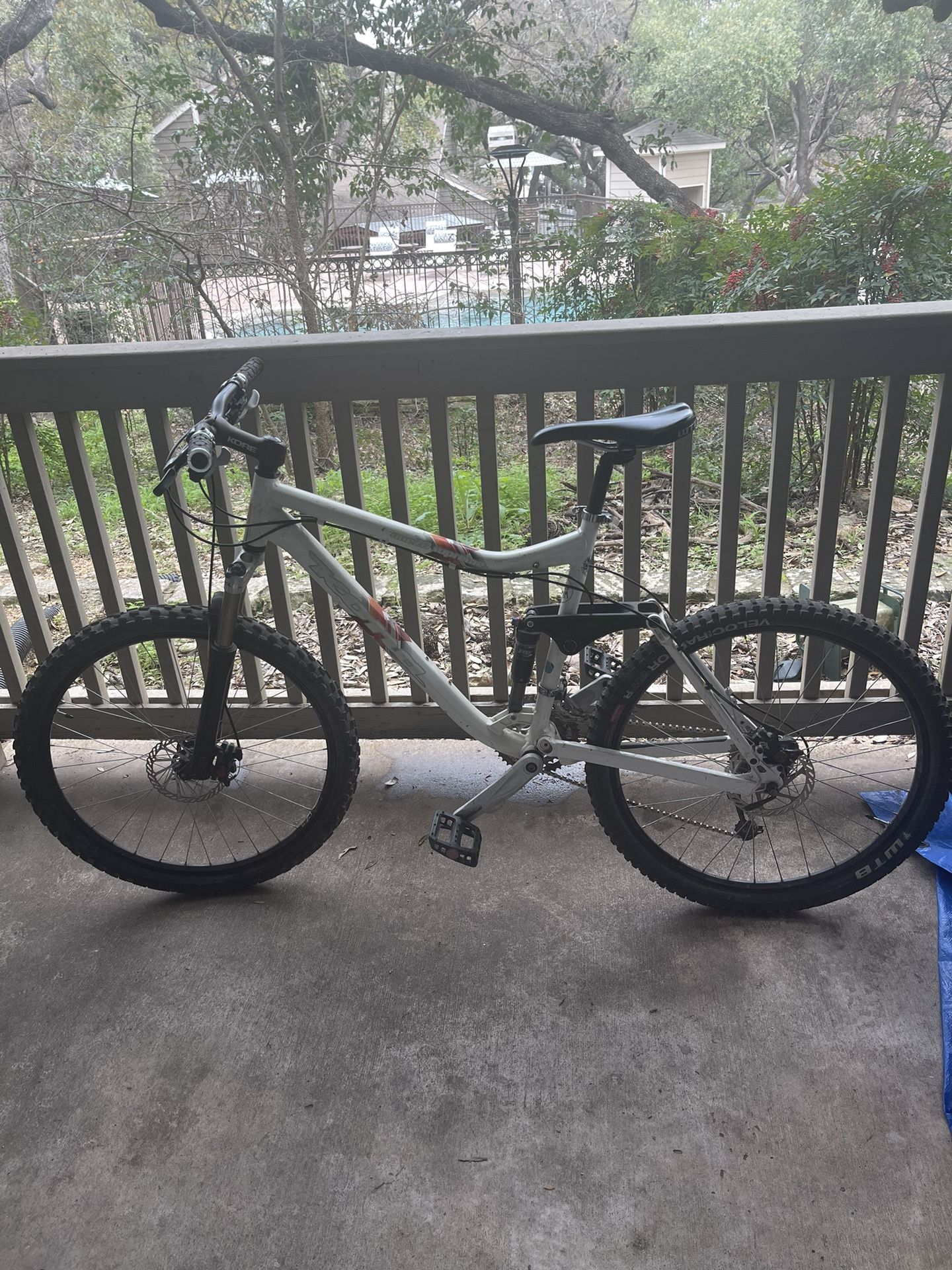 Kona Mountain Bike